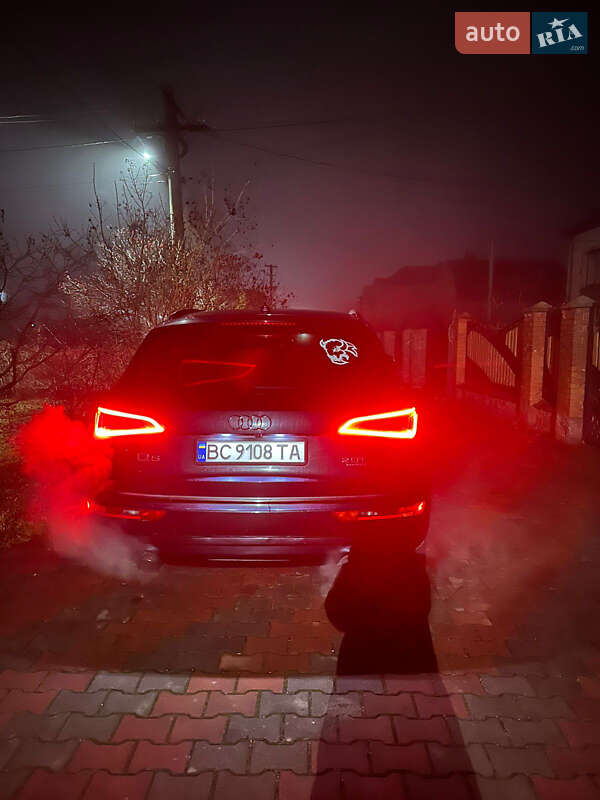 Внедорожник / Кроссовер Audi Q5 2016 в Старом Самборе фото 5 Внедорожник / Кроссовер Audi Q5 2016 в Старом Самборе