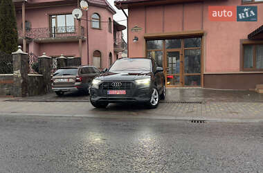 Внедорожник / Кроссовер Audi Q5 2021 в 