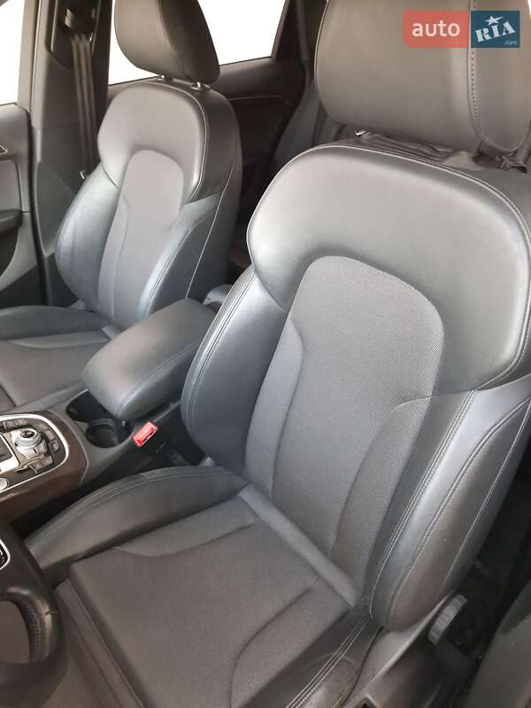 Внедорожник / Кроссовер Audi Q5 2015 в Радехове фото 5 Внедорожник / Кроссовер Audi Q5 2015 в Радехове