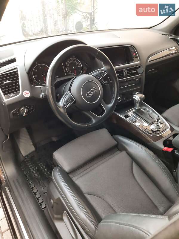 Внедорожник / Кроссовер Audi Q5 2015 в Радехове фото 10 Внедорожник / Кроссовер Audi Q5 2015 в Радехове