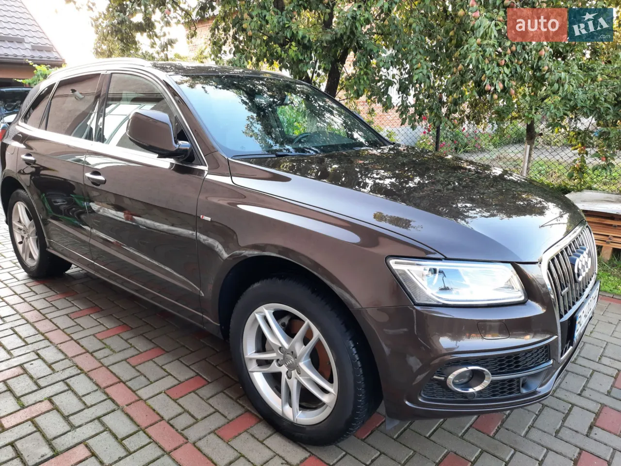 2016 Audi Q5 - мініатюра 27