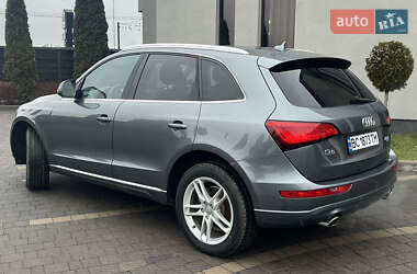 Внедорожник / Кроссовер Audi Q5 2014 в Стрые