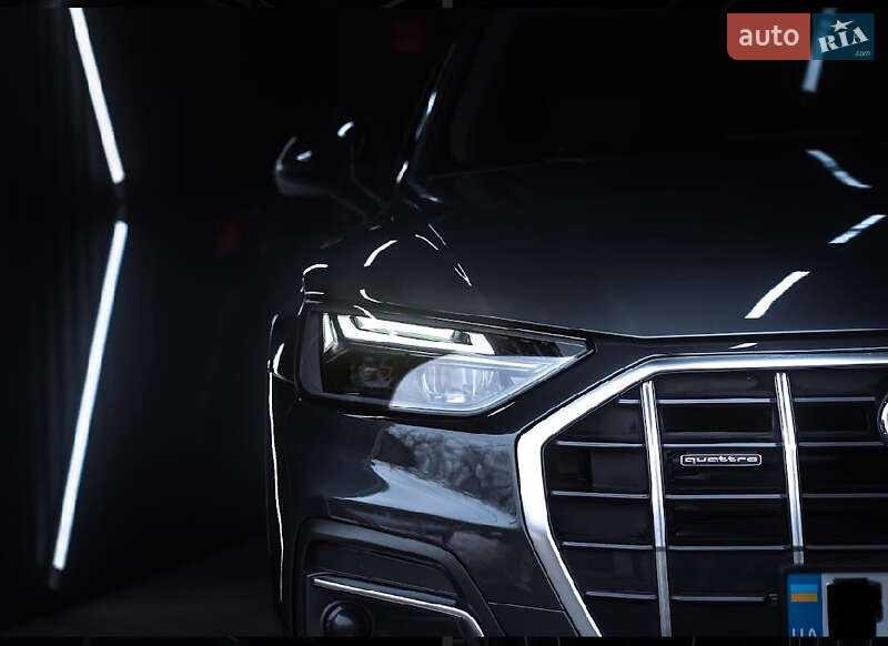 Внедорожник / Кроссовер Audi Q5 2020 в Полтаве фото Внедорожник / Кроссовер Audi Q5 2020 в Полтаве