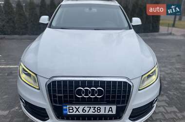 Позашляховик / Кросовер Audi Q5 2016 в Хмельницькому