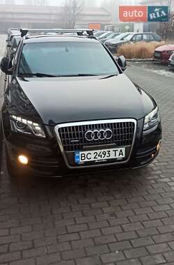 Позашляховик / Кросовер Audi Q5 2010 в Львові