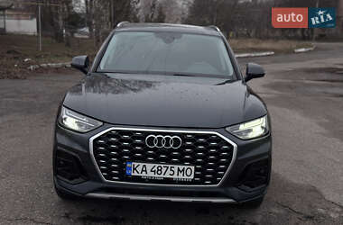 Внедорожник / Кроссовер Audi Q5 2020 в 