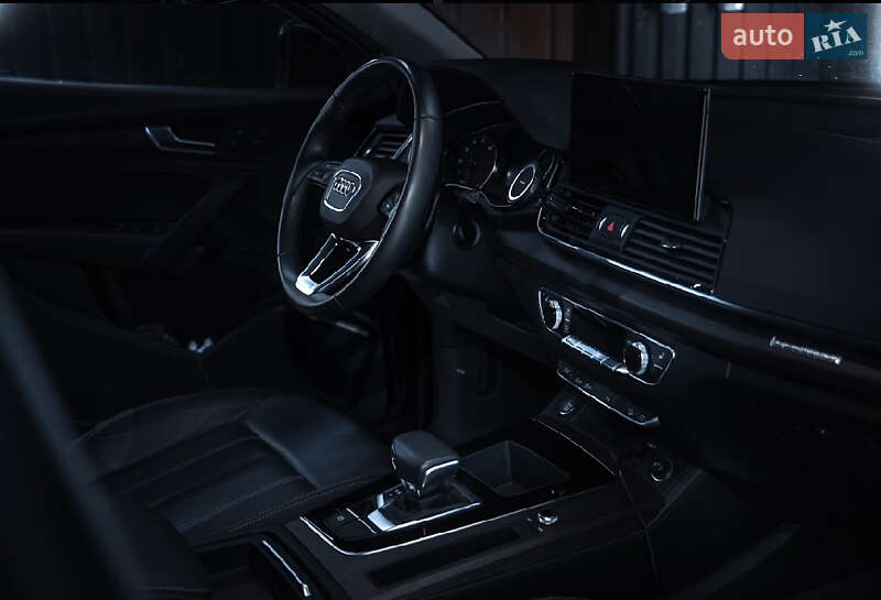 Внедорожник / Кроссовер Audi Q5 2020 в Полтаве фото 7 Внедорожник / Кроссовер Audi Q5 2020 в Полтаве