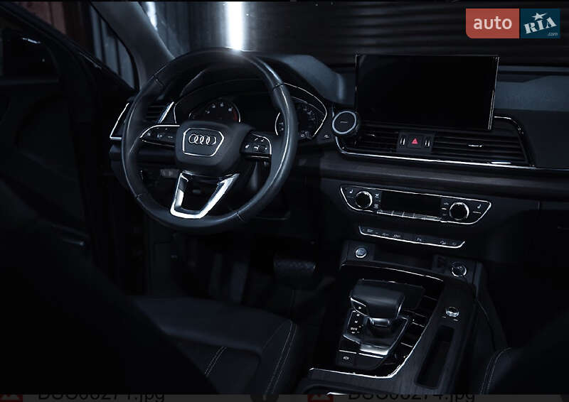 Внедорожник / Кроссовер Audi Q5 2020 в Полтаве фото 12 Внедорожник / Кроссовер Audi Q5 2020 в Полтаве