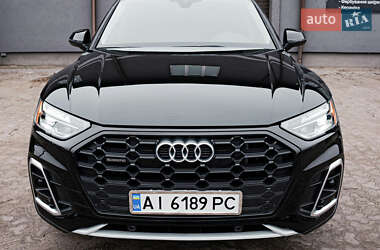 Позашляховик / Кросовер Audi Q5 2023 в Києві