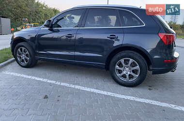 Внедорожник / Кроссовер Audi Q5 2012 в Львове