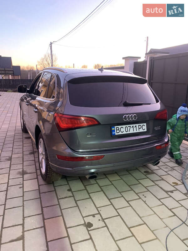 Внедорожник / Кроссовер Audi Q5 2015 в Дрогобыче фото 3 Внедорожник / Кроссовер Audi Q5 2015 в Дрогобыче