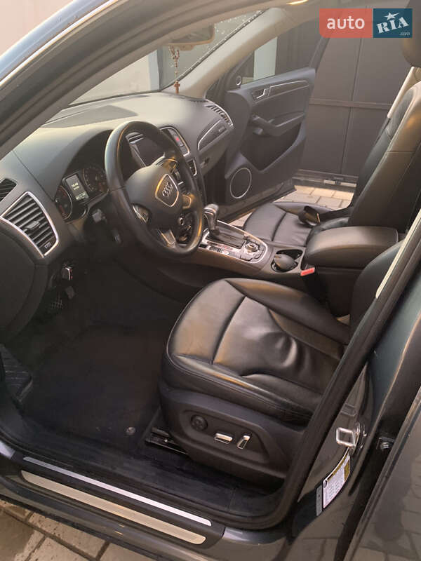 Внедорожник / Кроссовер Audi Q5 2015 в Дрогобыче фото 7 Внедорожник / Кроссовер Audi Q5 2015 в Дрогобыче