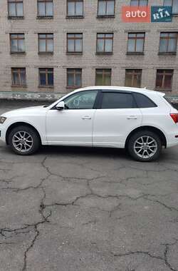 Позашляховик / Кросовер Audi Q5 2010 в 