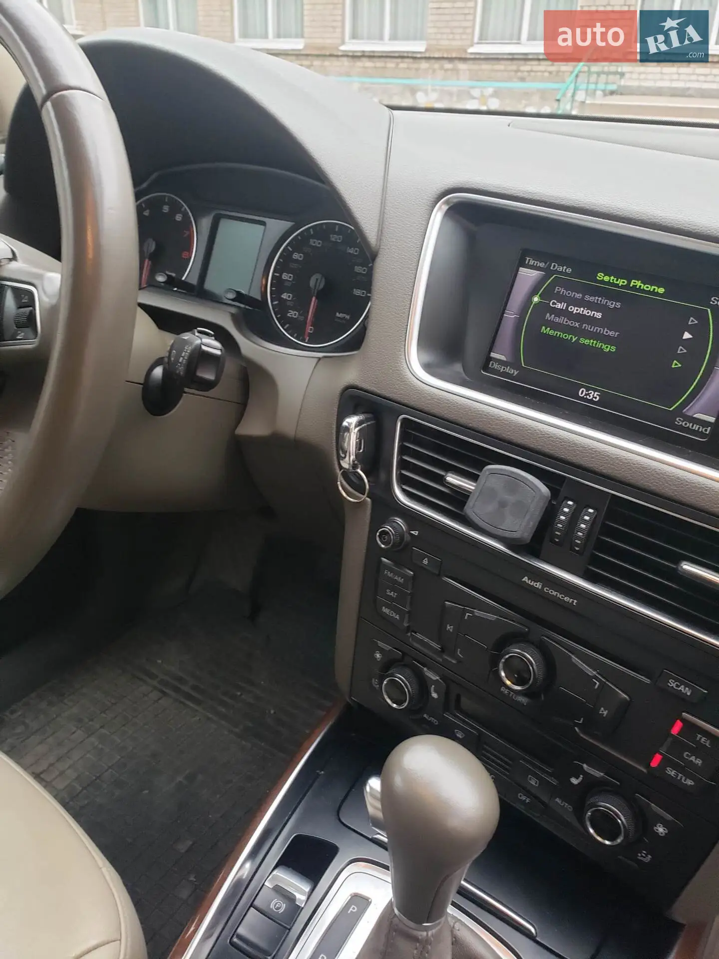2010 Audi Q5 - мініатюра 13