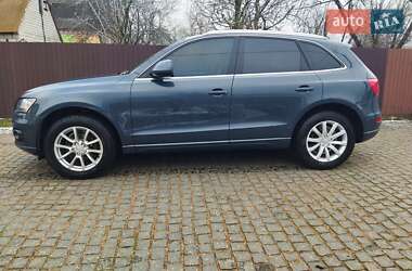 Позашляховик / Кросовер Audi Q5 2011 в Житомирі