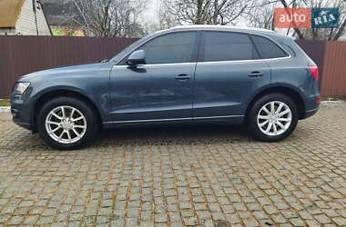 Внедорожник / Кроссовер Audi Q5 2011 в 