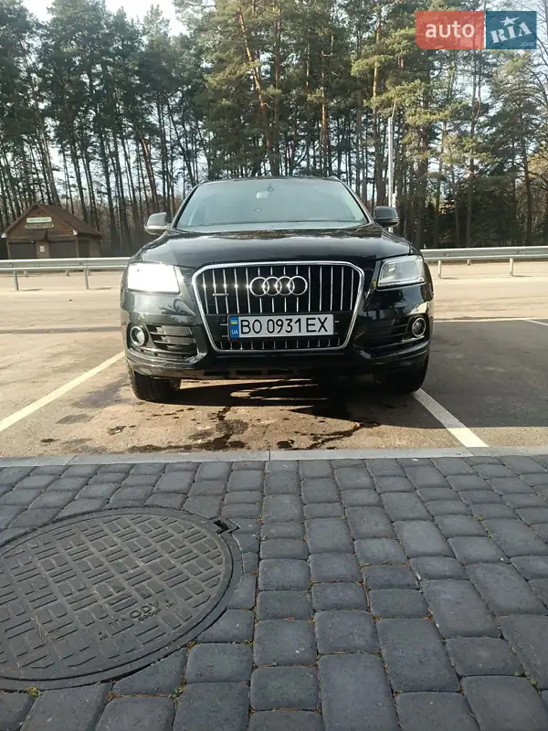 Audi Q5 2013