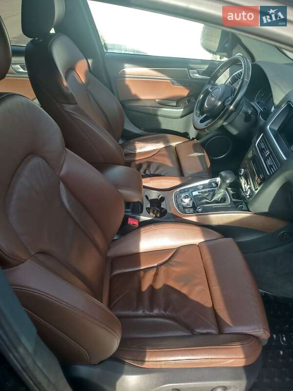 Позашляховик / Кросовер Audi Q5 2013 в Дубні