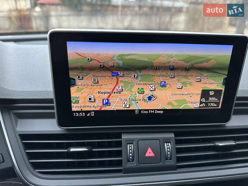 Внедорожник / Кроссовер Audi Q5 2018 в Коростене фото 21 Внедорожник / Кроссовер Audi Q5 2018 в Коростене