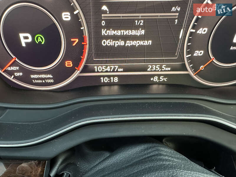 Внедорожник / Кроссовер Audi Q5 2018 в Коростене фото 23 Внедорожник / Кроссовер Audi Q5 2018 в Коростене