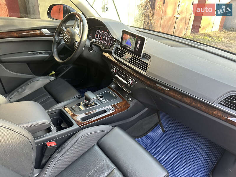 Внедорожник / Кроссовер Audi Q5 2018 в Коростене фото 30 Внедорожник / Кроссовер Audi Q5 2018 в Коростене