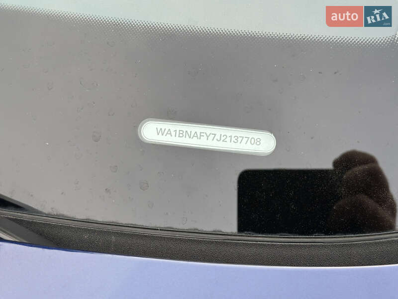 Внедорожник / Кроссовер Audi Q5 2018 в Коростене фото 33 Внедорожник / Кроссовер Audi Q5 2018 в Коростене