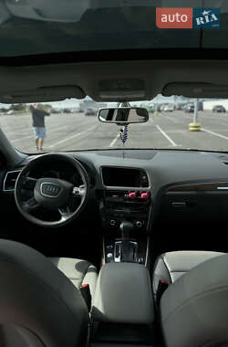 Внедорожник / Кроссовер Audi Q5 2013 в 