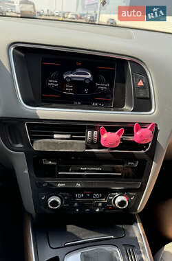 Внедорожник / Кроссовер Audi Q5 2013 в 