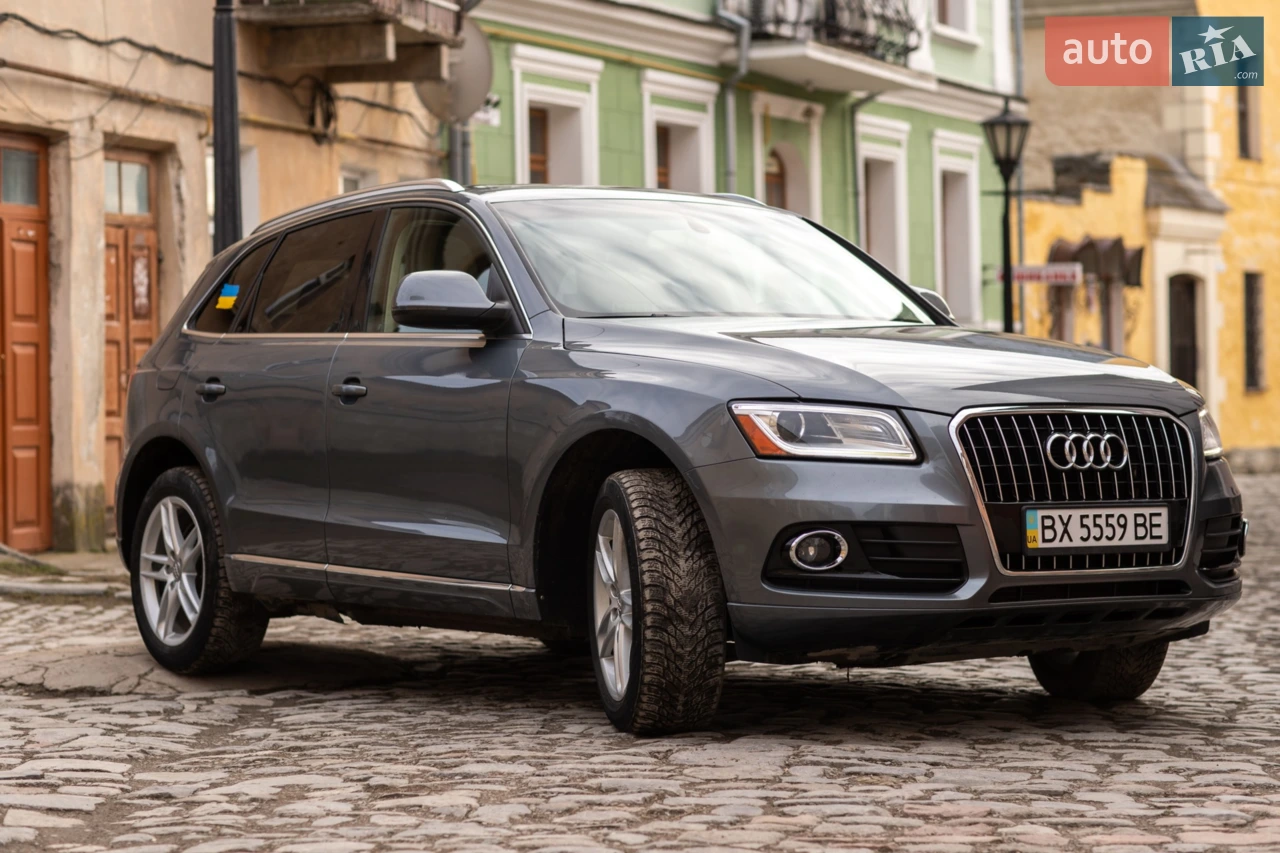 2013 Audi Q5 - мініатюра 44