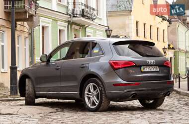 Внедорожник / Кроссовер Audi Q5 2013 в 