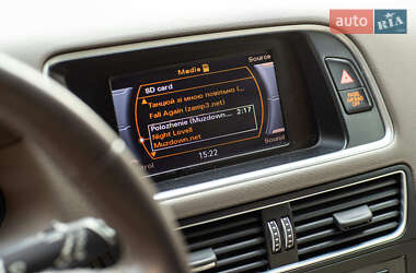 Внедорожник / Кроссовер Audi Q5 2013 в 