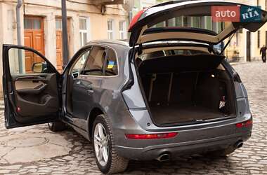 Внедорожник / Кроссовер Audi Q5 2013 в 