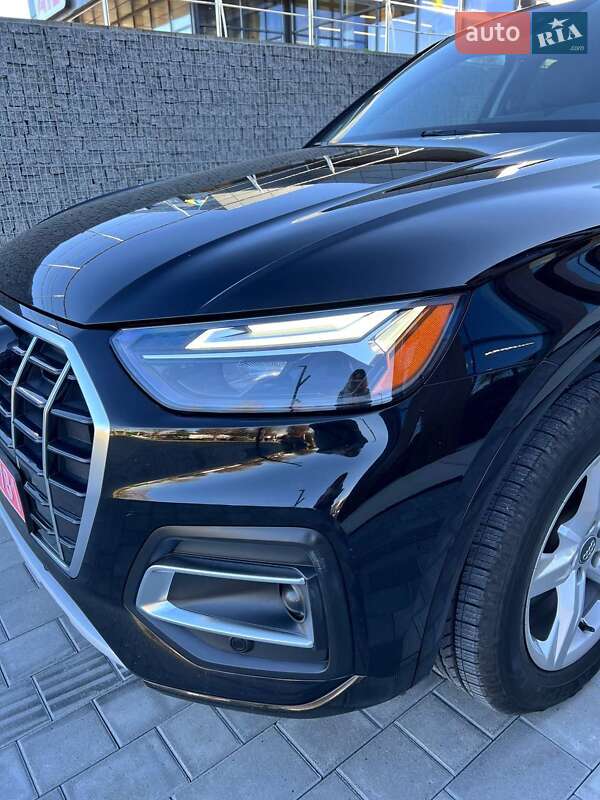 Внедорожник / Кроссовер Audi Q5 2021 в Луцке