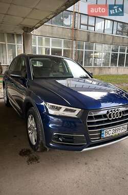 Позашляховик / Кросовер Audi Q5 2020 в Львові