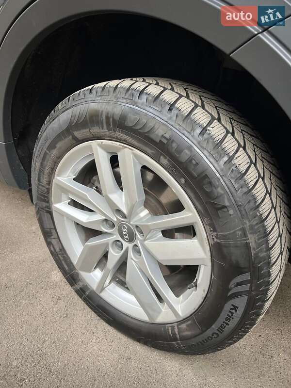 Внедорожник / Кроссовер Audi Q5 2020 в Львове