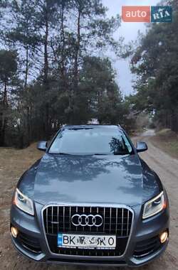 Внедорожник / Кроссовер Audi Q5 2014 в 