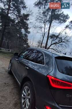 Внедорожник / Кроссовер Audi Q5 2014 в 