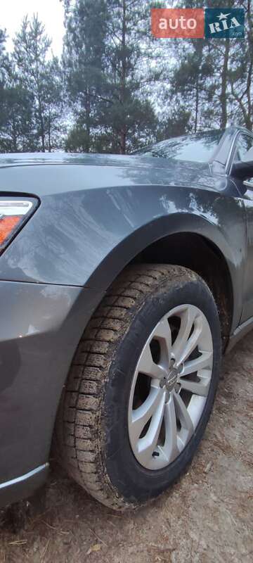 Внедорожник / Кроссовер Audi Q5 2014 в Ровно