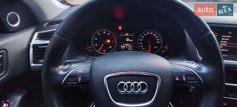 Внедорожник / Кроссовер Audi Q5 2014 в Ровно