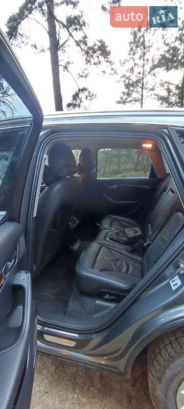 Внедорожник / Кроссовер Audi Q5 2014 в Ровно