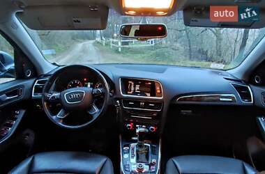 Внедорожник / Кроссовер Audi Q5 2014 в 