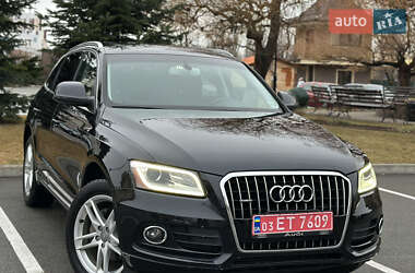 Позашляховик / Кросовер Audi Q5 2013 в Києві