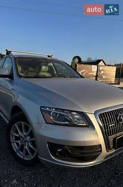 Позашляховик / Кросовер Audi Q5 2011 в Львові