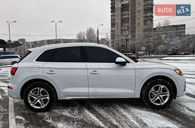 Внедорожник / Кроссовер Audi Q5 2022 в Сумах