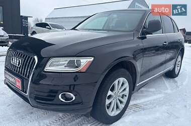 Позашляховик / Кросовер Audi Q5 2015 в Львові