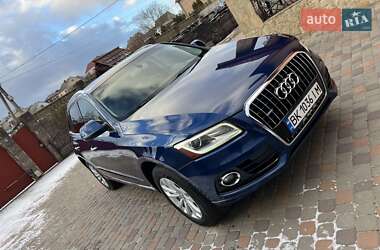 Позашляховик / Кросовер Audi Q5 2014 в Рівному