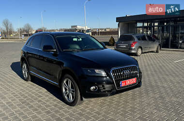 Позашляховик / Кросовер Audi Q5 2013 в Вознесенську