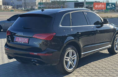 Внедорожник / Кроссовер Audi Q5 2013 в Вознесенске