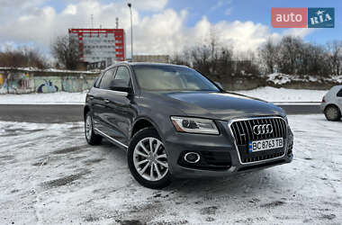 Позашляховик / Кросовер Audi Q5 2014 в Львові