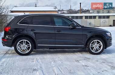 Позашляховик / Кросовер Audi Q5 2014 в 